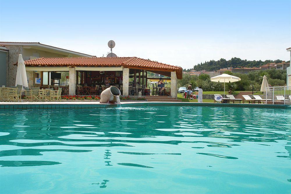 Hotel Alkion Kriopigi