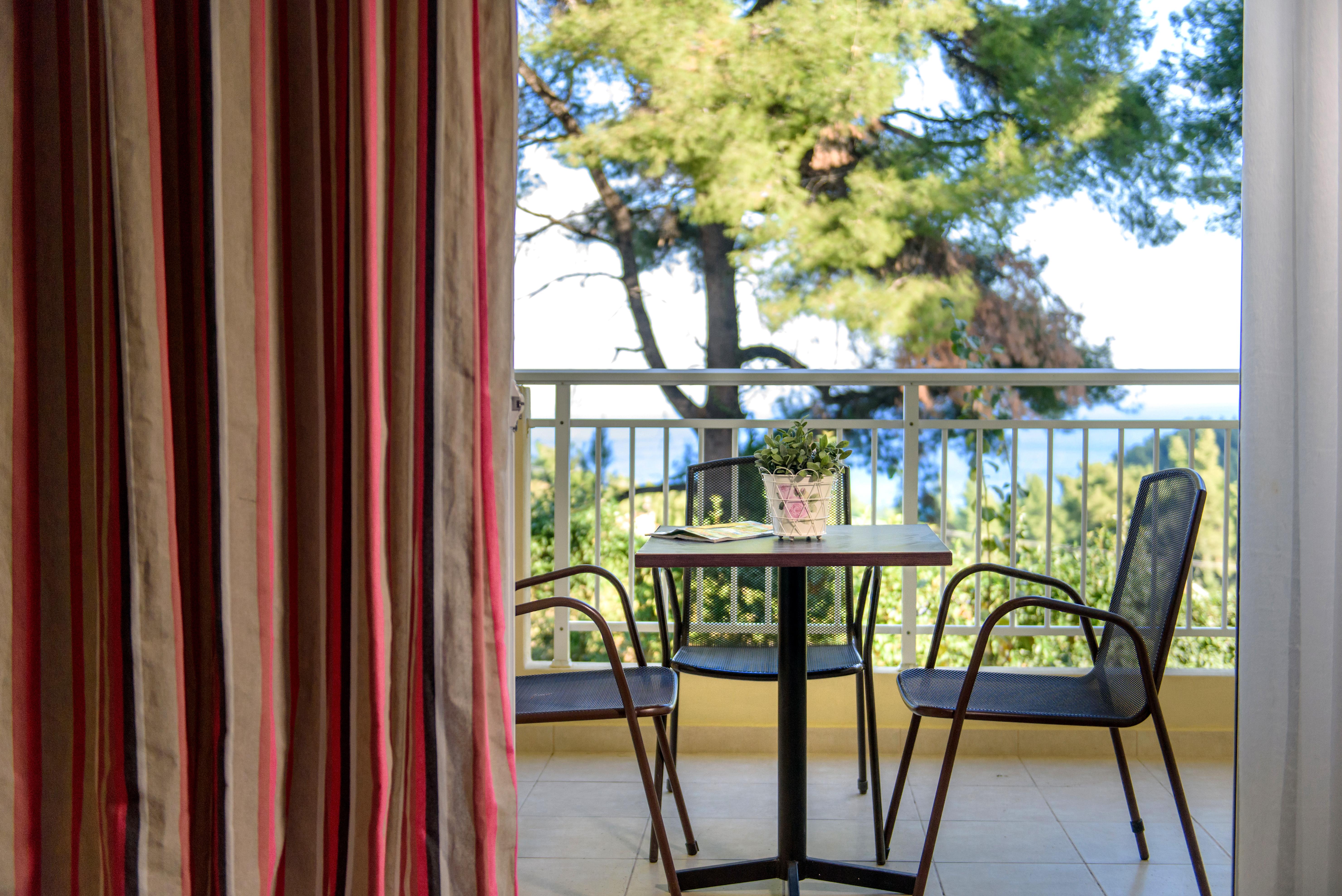 Alkion Hotel Kriopigi