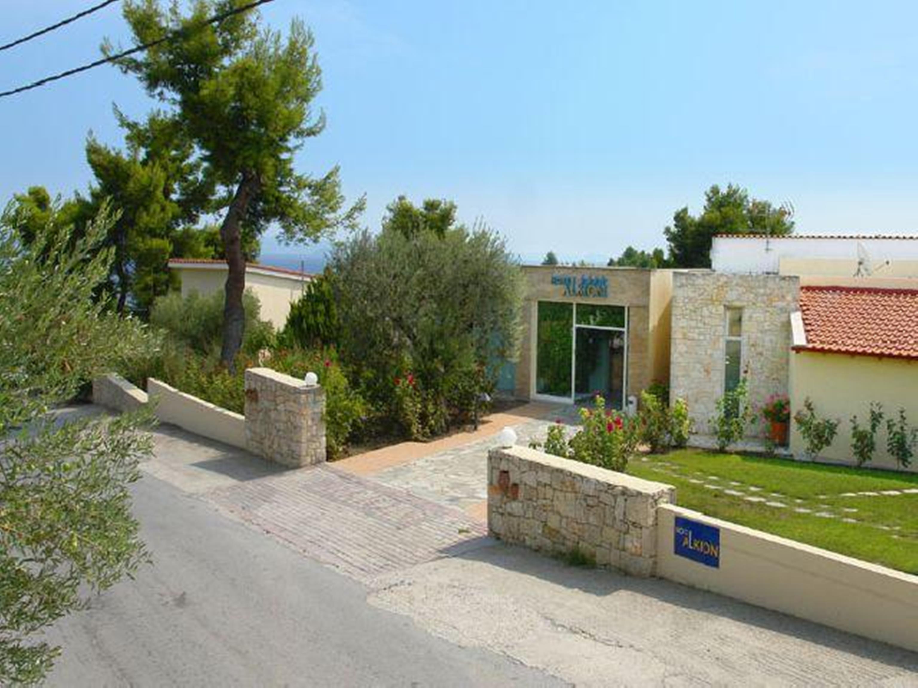 Hotel Alkion