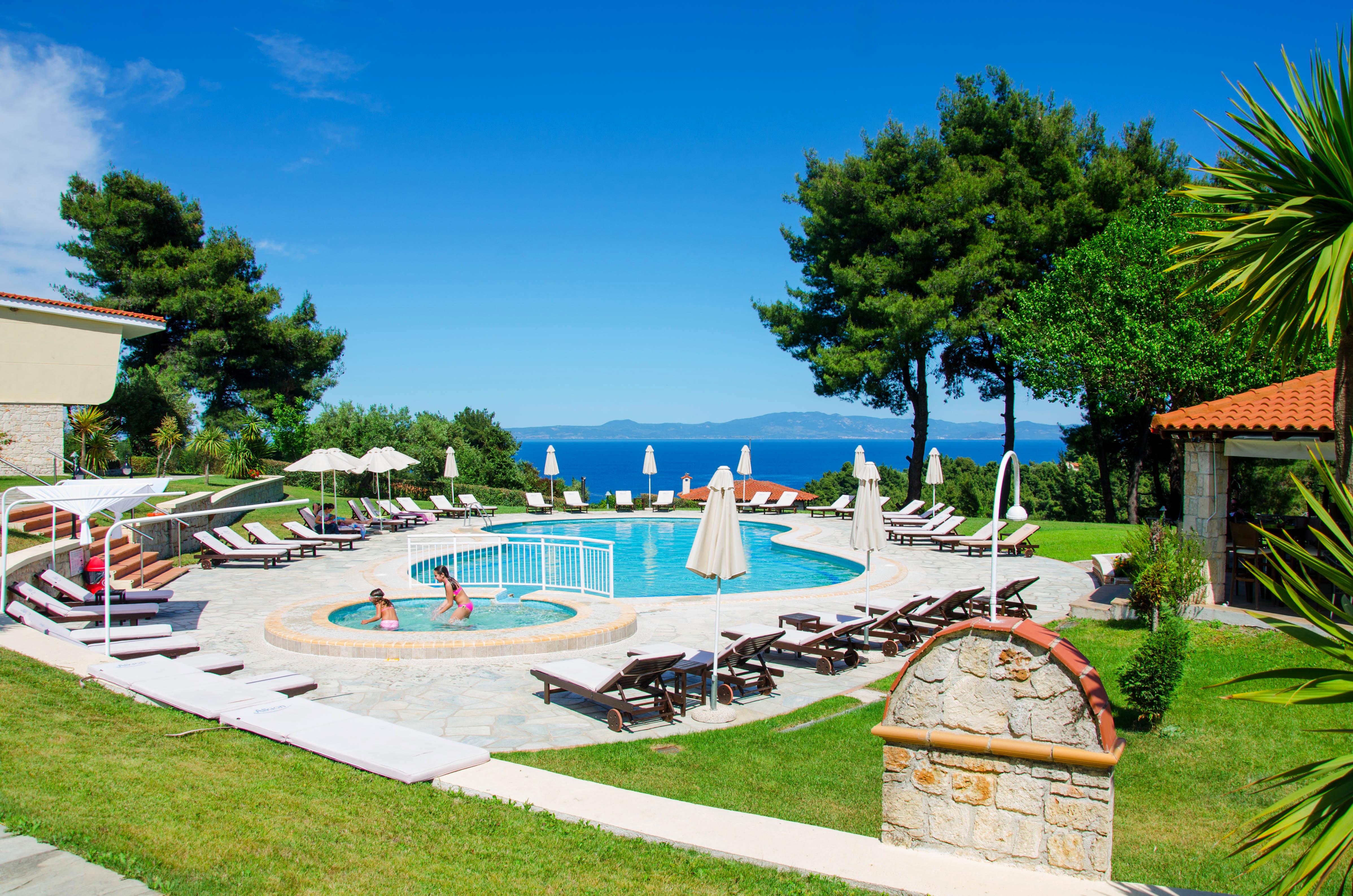 Hotel Alkion 4*