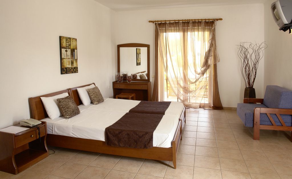 Alkion Hotel Kriopigi