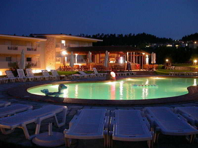 Alkion Hotel Kriopigi