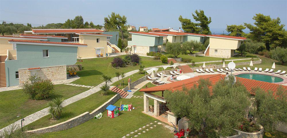 Alkion Hotel Kriopigi